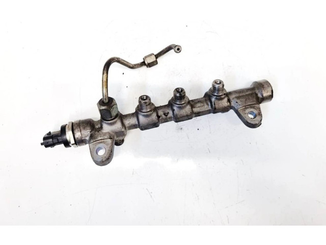 Топливная рампа 55215208, 0445214192   Fiat Bravo  