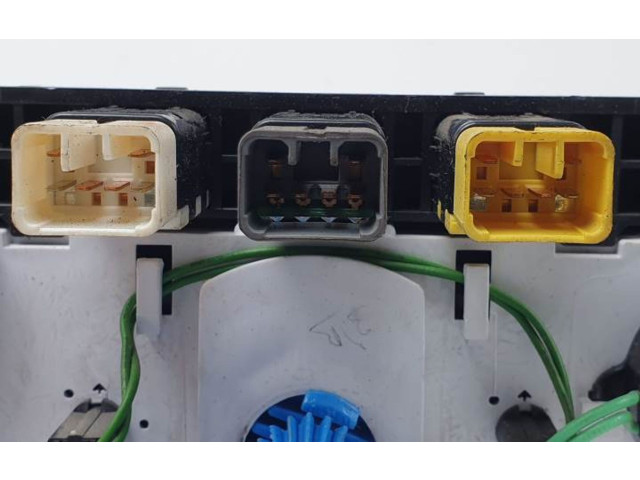 Блок управления кондиционера воздуха / климата/ печки (в салоне) Hyundai i10 2007 - 2012 года