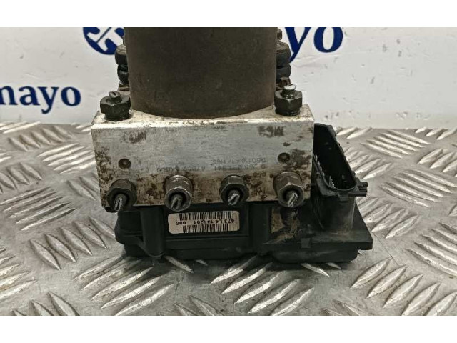 Jednotka ABS 47660AX600, 0265231341 Nissan Micra C+C 2005