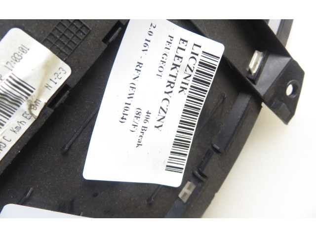 Přístrojová deska Peugeot 406 2005 9644230380, 9644230380