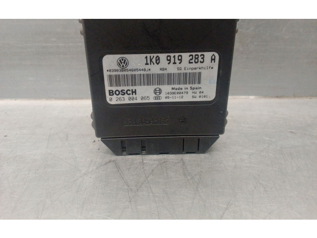 Блок управления 1K0919283A, 0263004065 Volkswagen Jetta V