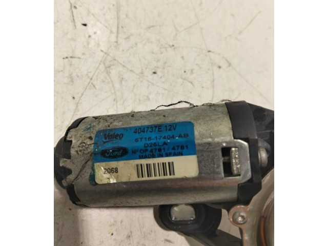 Моторчик заднего дворника 404737E Ford Transit - Tourneo Connect