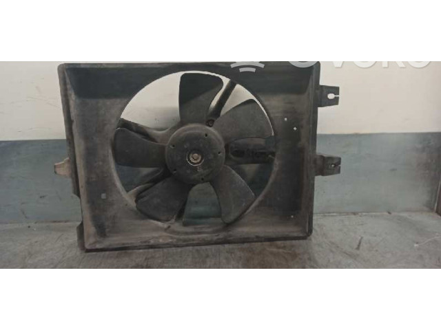 Вентилятор радиатора     21487EQ30A    Nissan X-Trail T31 