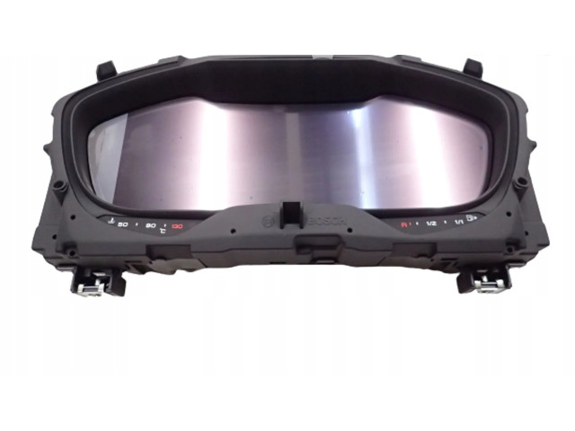 Přístrojová deska  Audi TT TTS RS Mk3 8S 2016 8S0920790B  