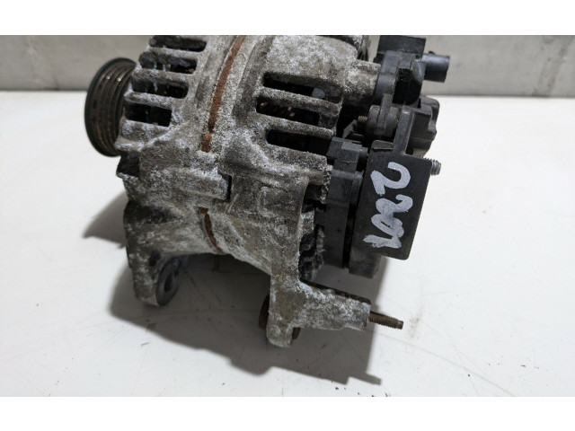 Генератор 037903025F, 0124325011   Audi A2      