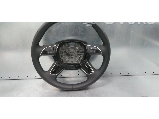 Volant Audi A6 S6 C7 4G 2016 4G0419091M, 4G0419091BA