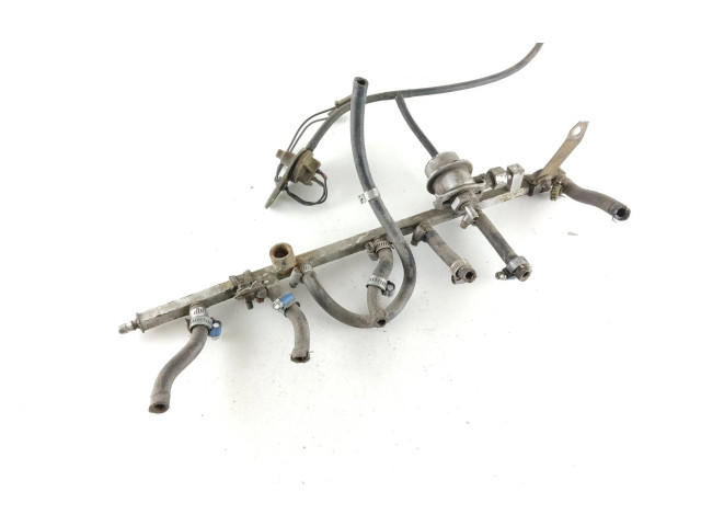 Топливная рампа Jaguar MK II