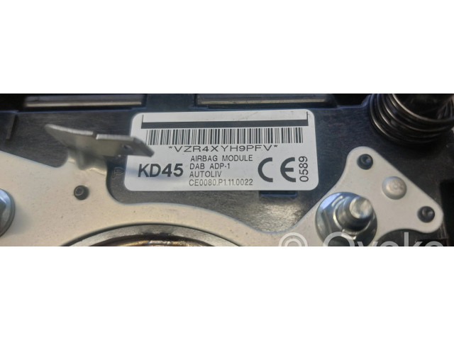 Подушка безопасности водителя CE0080P1110022, VZR4XYH9PFV Mazda 3 III