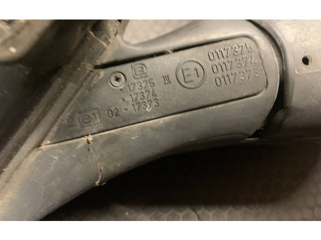 Зеркало электрическое        Volvo C70  1998 - 2005 года   