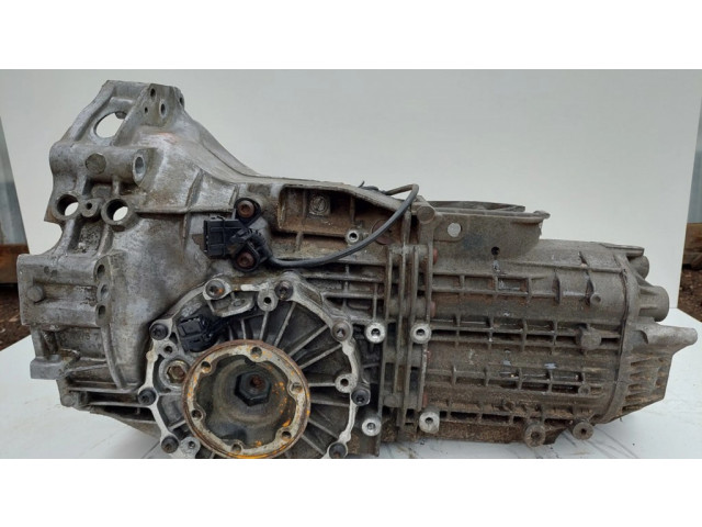 Механическая коробка передач, 5 передач