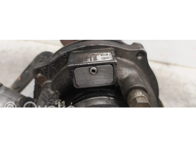 Турбина Citroen Xsara 1.6 K03225269 для двигателя RHYDW10TD