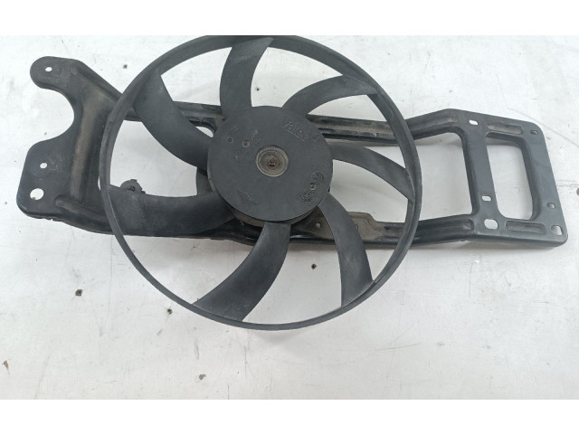 Вентилятор печки    8200098036, 856648A   Renault Clio II