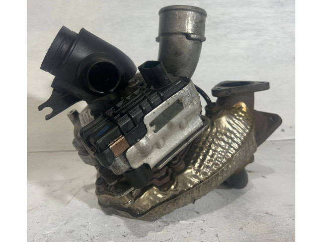 Турбина Audi A7 S7 4G 059145874D, 059145874J