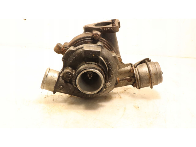 Турбина KIA Ceed 28201-2A400