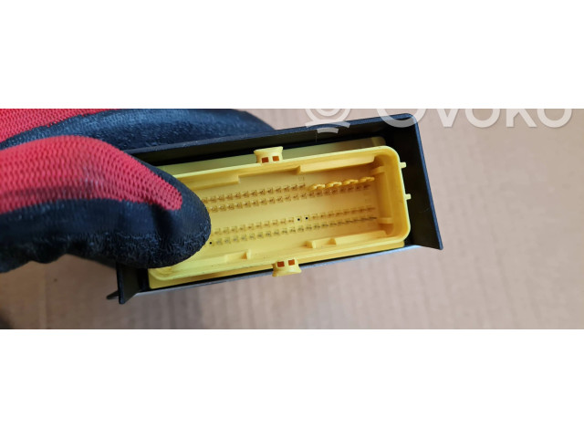 Блок подушек безопасности 4H0959655H, 0285011977   Audi A6 Allroad C7