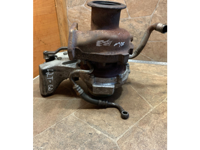 Turbodmychadlo Турбина 767378 BMW X1 E84 N47 D20 C