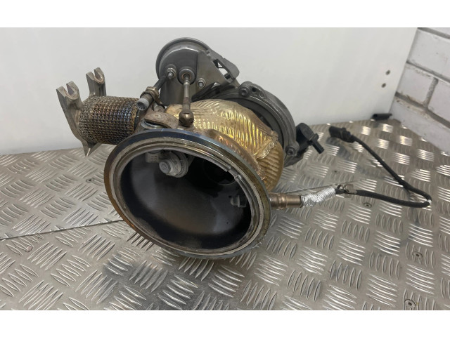 Турбина 06M145689J, 06M145A01   Audi Q5 SQ5   