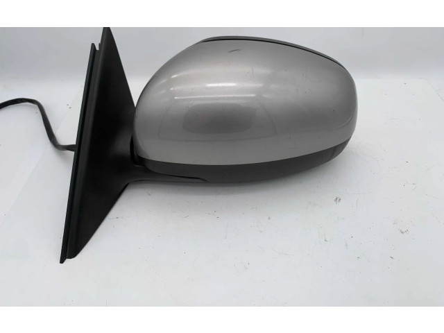 Зеркало электрическое Skoda Fabia Mk2 (5J) 2007 - 2014 года