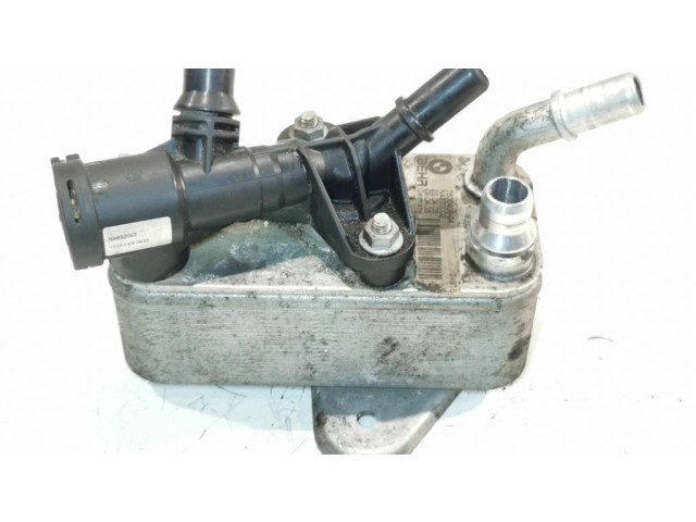 Охладитель трансмиссионного масла