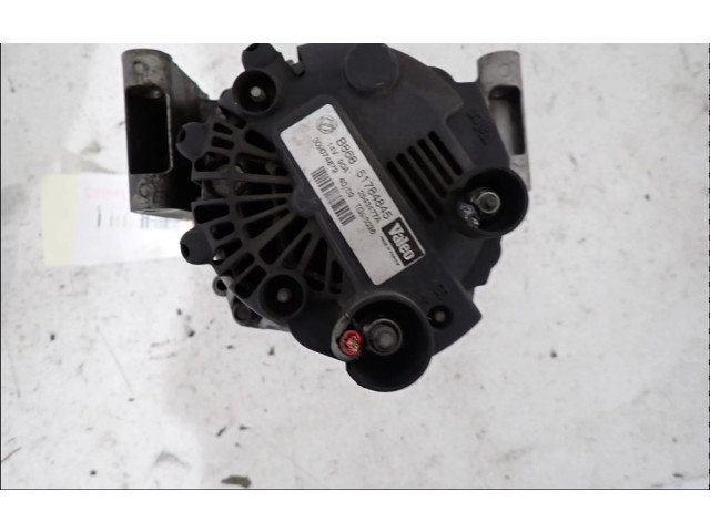 Генератор 71795805 Fiat Qubo