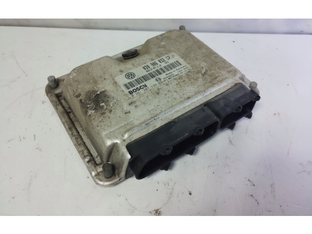 Блок управления двигателя 030906032CP, 030906032CP Volkswagen Lupo