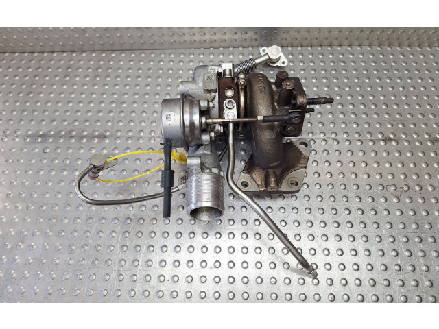 Turbodmychadlo Турбина L1ME-6K682-AB Ford Explorer VI