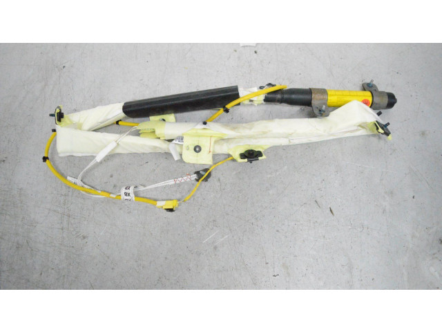 Боковая подушка безопасности Chevrolet Captiva