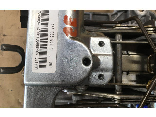 Рулевая рейка 4E0905852C, H17S0034 Porsche Cayenne (9PA) 2002 - 2010 года