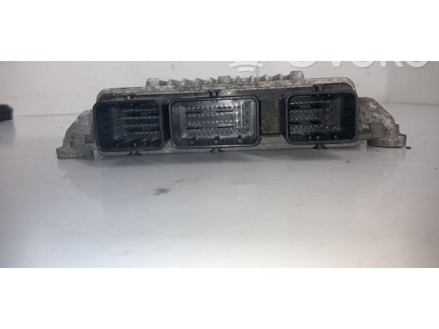 Комплект блоков управления 9663483180 Citroen C2