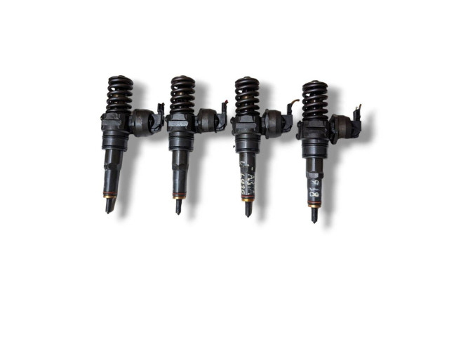 Форсунка 0414720215, 038130073AG    Skoda Fabia Mk2 (5J)  BSW 