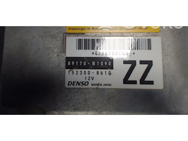 Блок подушек безопасности ZZ Daihatsu Sirion