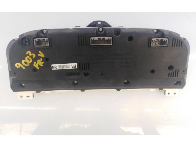 Панель приборов 2574208662, 78100SJDG111M1 Honda FR-V