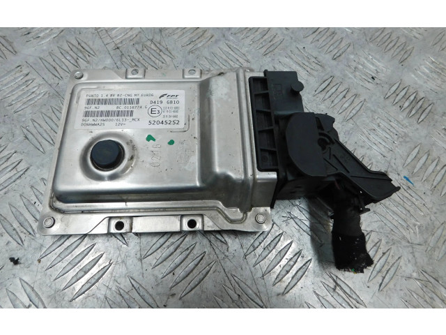 Řídící jednotka 52045252, BC0116774G Fiat Punto Evo 2010