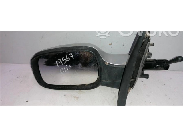 Зеркало (механическое)       Renault Clio III  2005 - 2012 года   