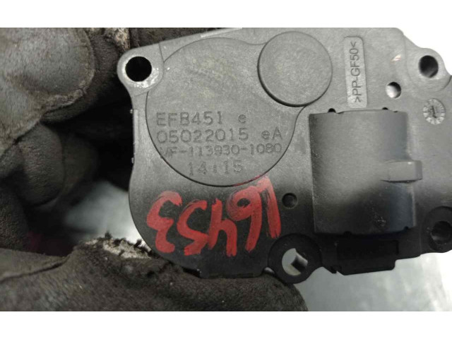 Вентилятор печки MF1139301080, 05022015 Jaguar XF X250