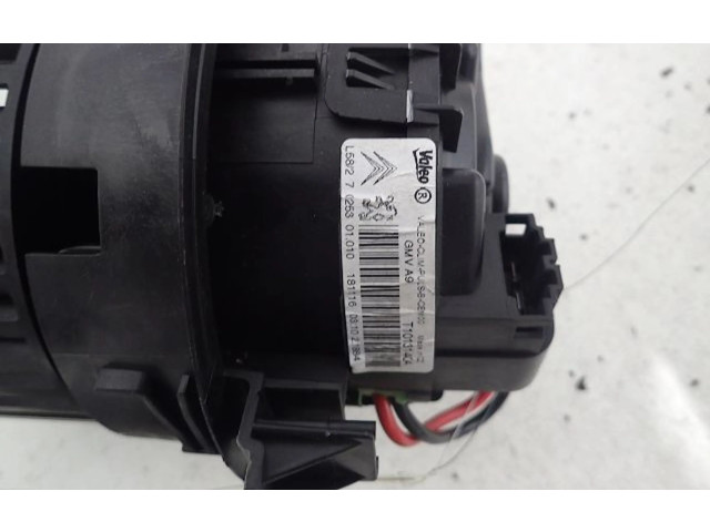 Вентилятор печки       Peugeot 2008 I