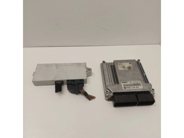 Řídící jednotka 0281011120, 7794650 BMW 5 E60 E61 2005