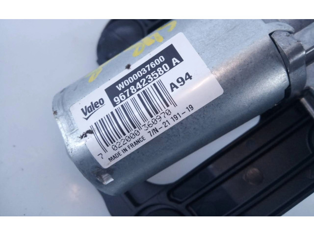 Моторчик заднего дворника 9678423580 Peugeot 2008 II