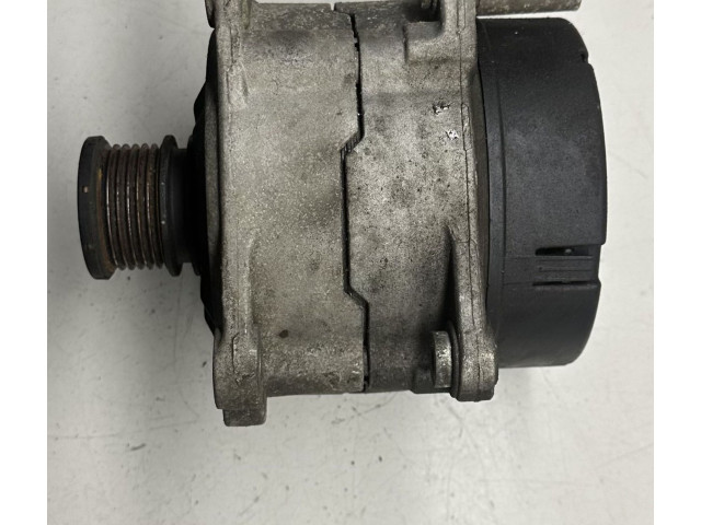 Генератор 028903026G, 0123515020   Volkswagen Caddy      