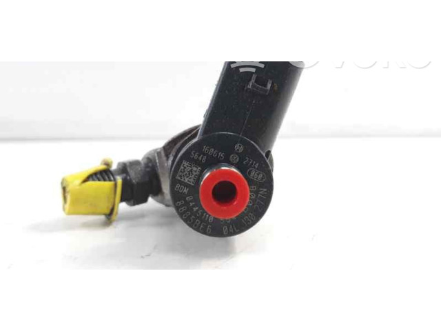 Форсунка 04L130277N, 0445110554    Audi A4 Allroad B9  DEUA 