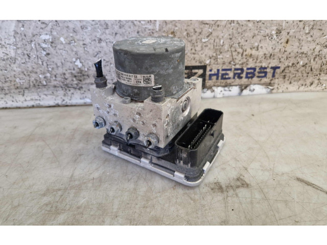 Блок АБС 5Q0614517CE, 5Q0614517CE Volkswagen Golf VII 2013 - 2019 года