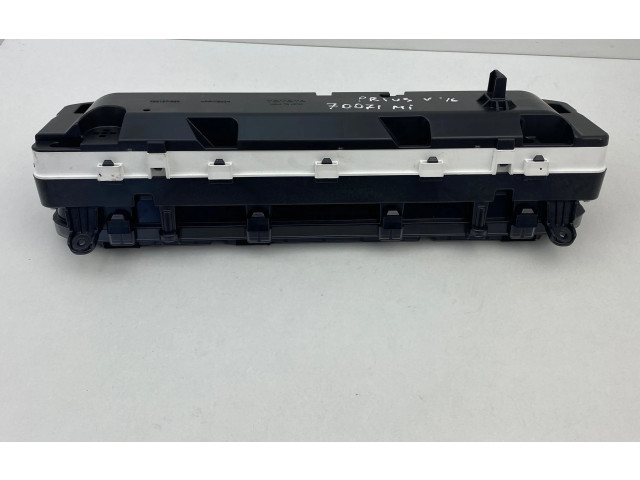 Přístrojová deska Toyota Prius+ (ZVW40) 2015 8380047F30, 940200