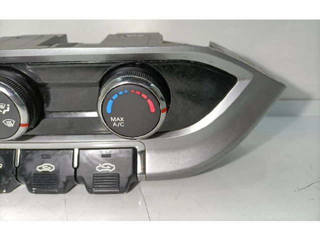 Блок управления климат-контролем 972501W070, 97250-1W090   KIA Rio