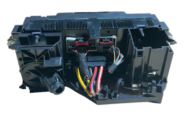 Блок управления климат-контролем Volkswagen Touran II