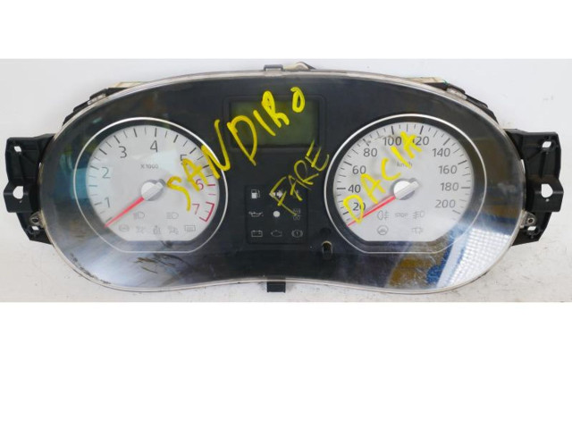 Панель приборов 216774992   Dacia Sandero       