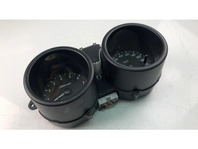 Přístrojová deska Chevrolet Kalos 2000 96426348