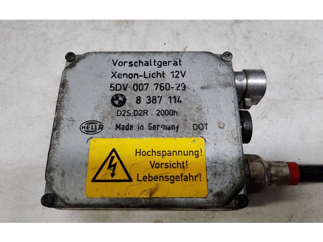 Блок управления Xenon