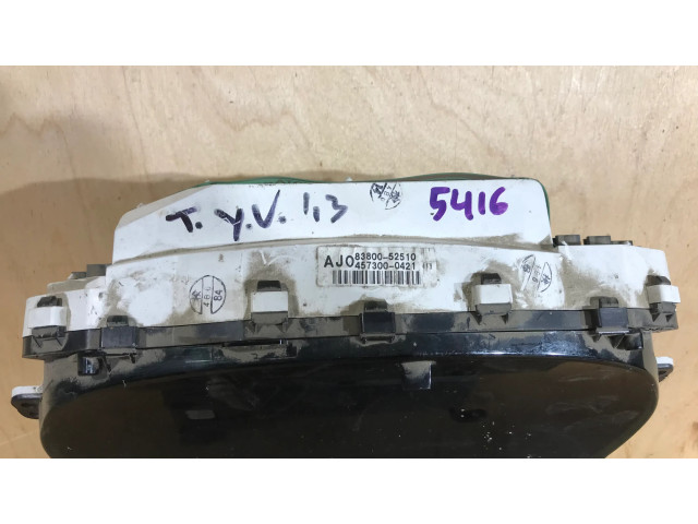 Přístrojová deska Toyota Yaris Verso 2000 8380052510, 4573000421