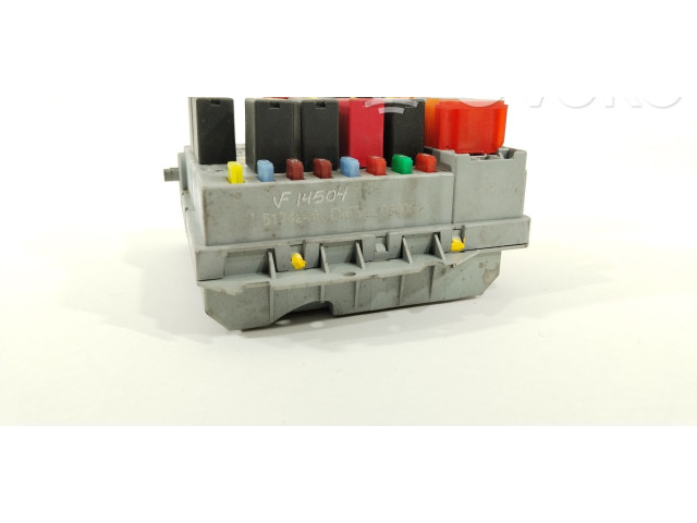 Pojistková skříňka Řídící jednotka BSM 51742420 Alfa Romeo GTV 2006