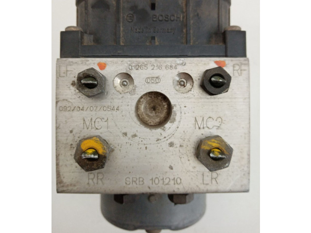 Блок АБС 0265216684 Rover 25 - года